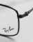 Gọng kính rayban mã ORX6647 (49)